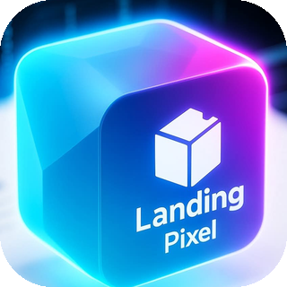 Logo Landing Pixel